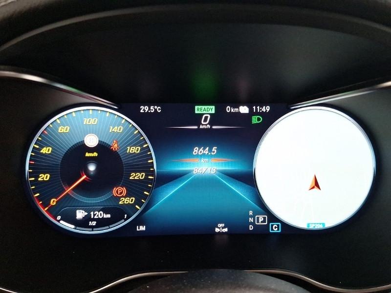 MERCEDES-BENZ GLC 300 E COUPE 4MATIC EQ-POWER PREMIUM PLUS AUT. SUV