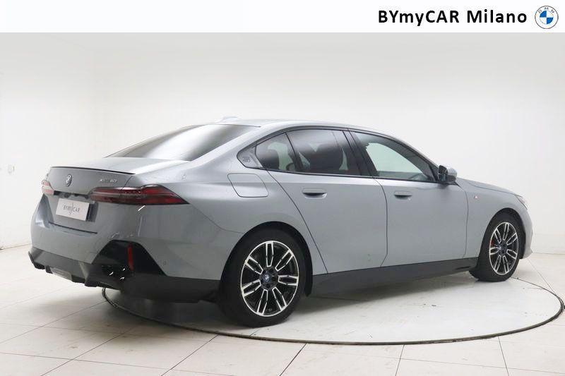 BMW i5 Berlina MSport edition xDrive40