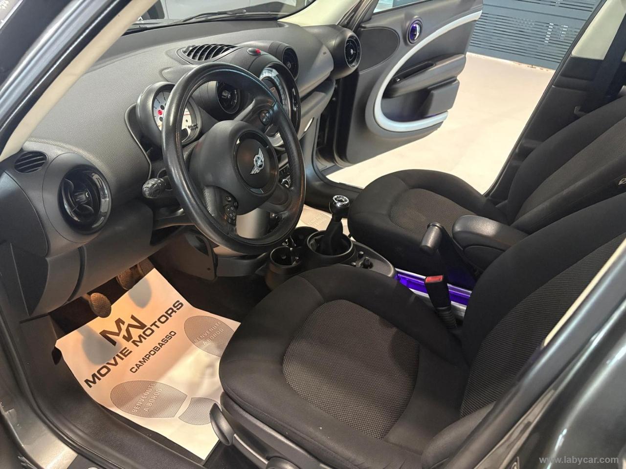 MINI Mini Cooper D Business Countryman ALL4