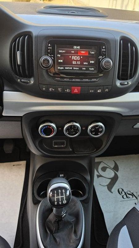 FIAT 500L 1.3 MultiJet 95cv Lounge GARANZIA
