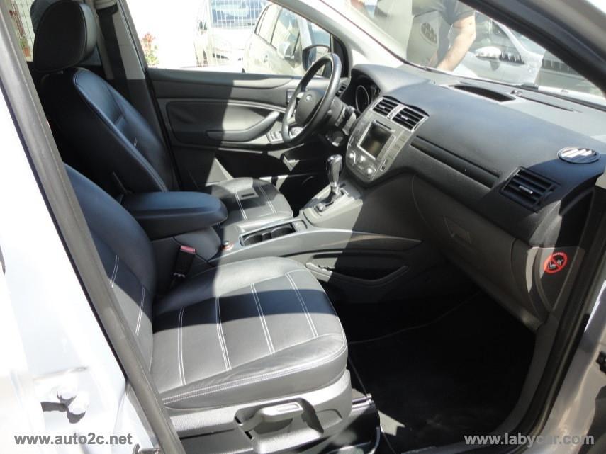 FORD Kuga 2.0 TDCi 163 CV 4WD Titanium