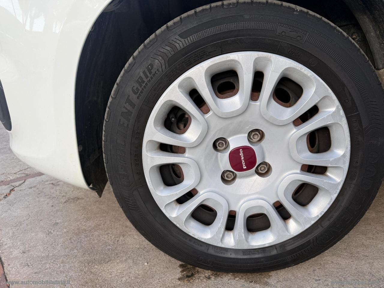 FIAT Panda 1.0 FireFly S&S Hybrid KM 30.000