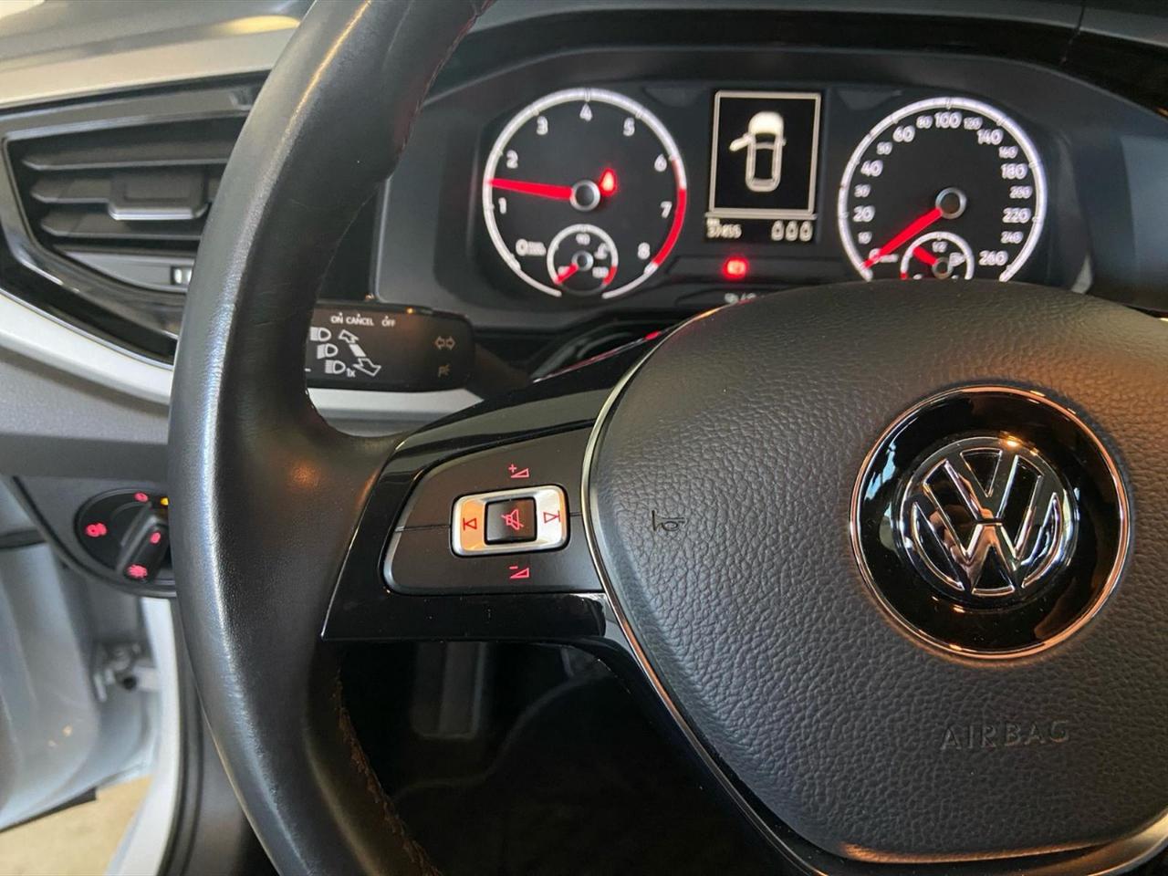 Volkswagen Polo 5p 1.0 tsi comfortline 95cv