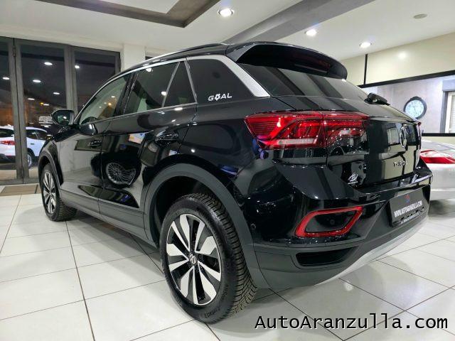 VOLKSWAGEN T-Roc NEW 2.0 TDI SCR 150CV DSG Life GOAL Navi - IQ Led