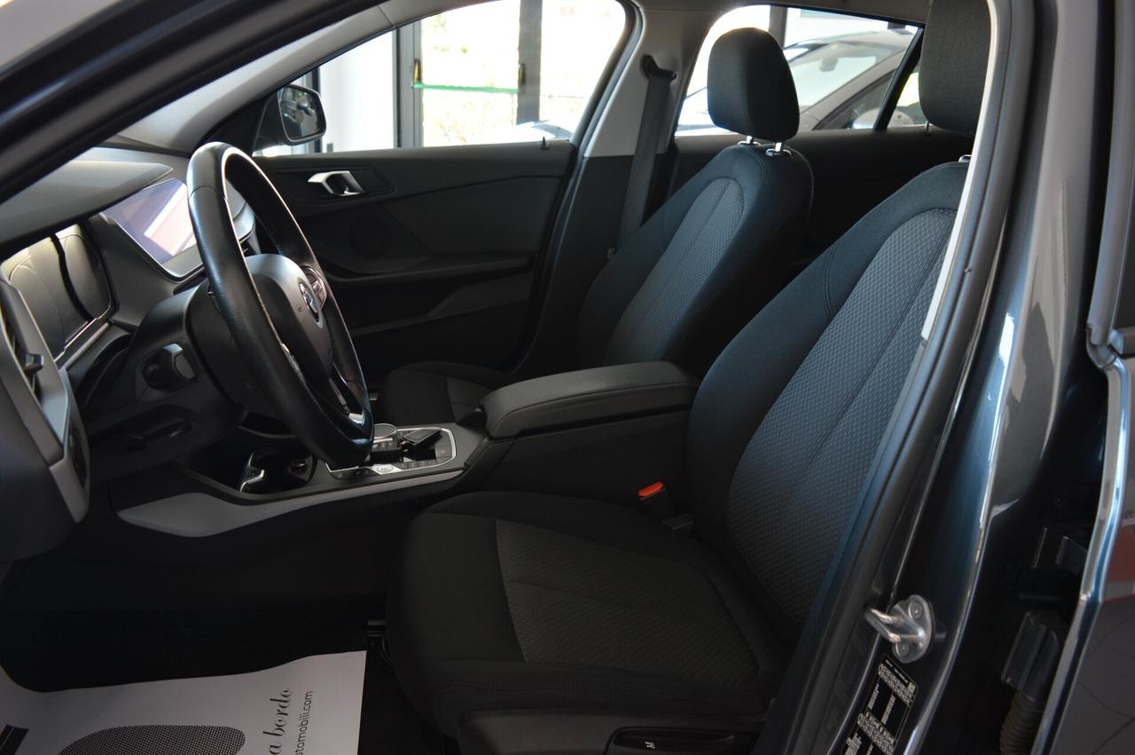 Bmw 116d 5p Business Advantage auto - Unico P.