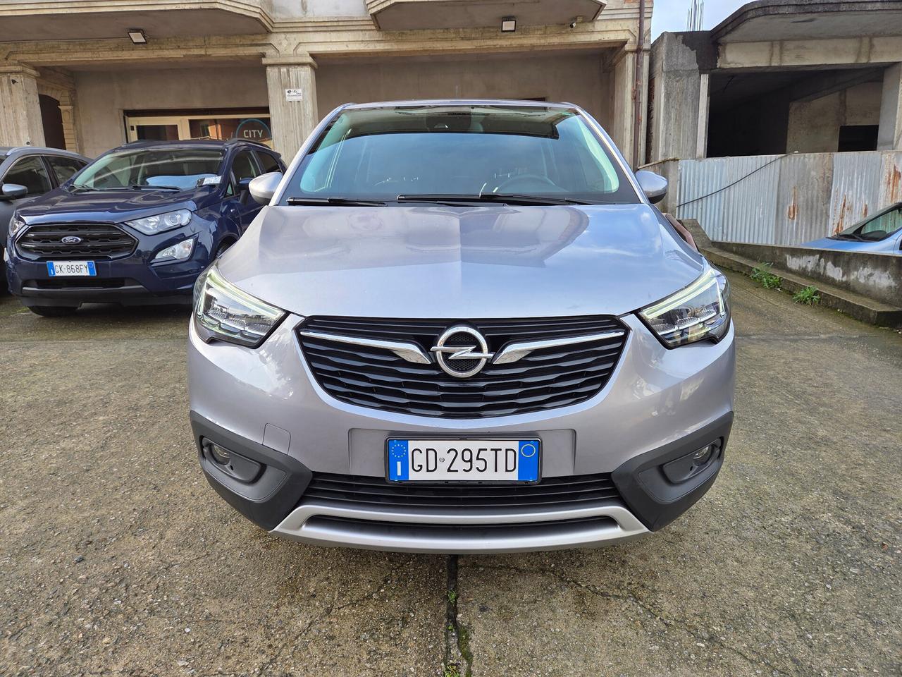 Opel Crossland X 1.5 D 120 CV AT6 Innovation
