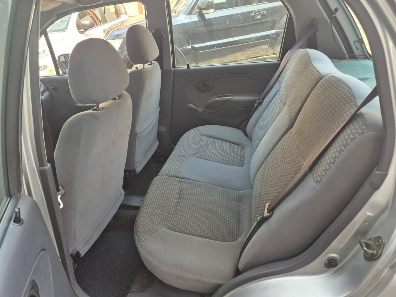Daewoo Matiz 800i City