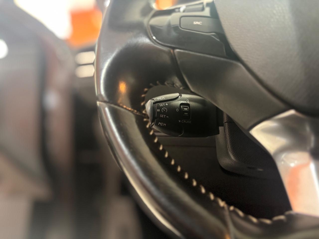 Peugeot 308 BlueHDi 1.6 120 SW Allure cambio automatico permute finanziamenti