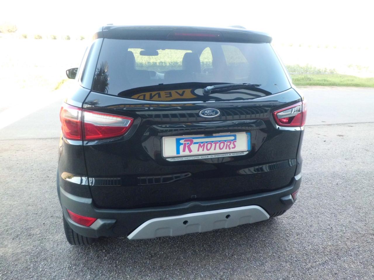 Ford EcoSport 1.5 TDCi 95 CV Titanium S