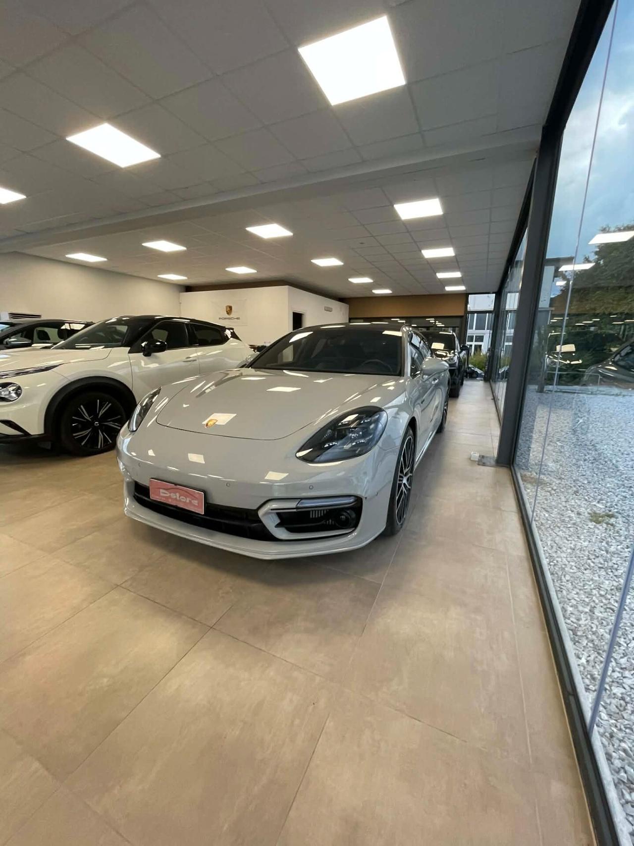 Porsche Panamera 2.9 4 E-Hybrid Executive