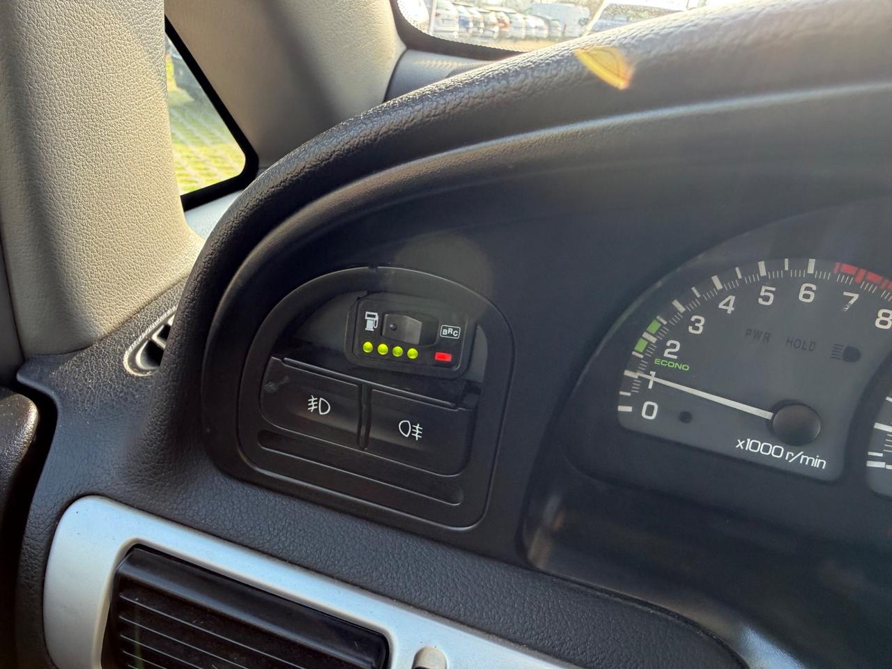 Chevrolet Tacuma 1.6 16V SX