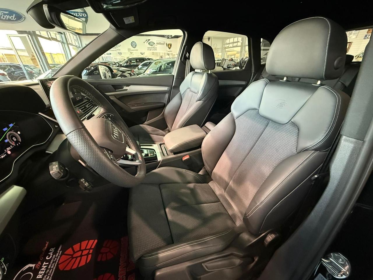 Audi Q5 35 2.0 tdi Sport quattro 163cv s-tronic my20
