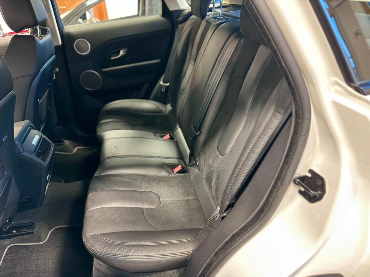 Land Rover Range Evoque 2.2 TD4 5p. Dynamic