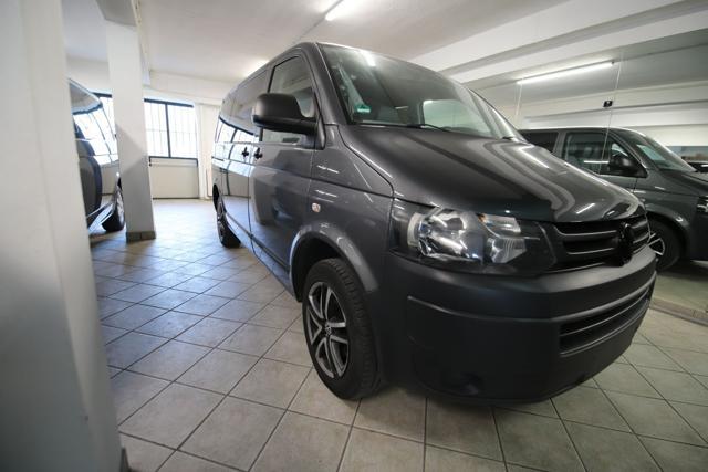 VOLKSWAGEN California 2.0 TDI 140cv 9Posti Caravelle PC Navi