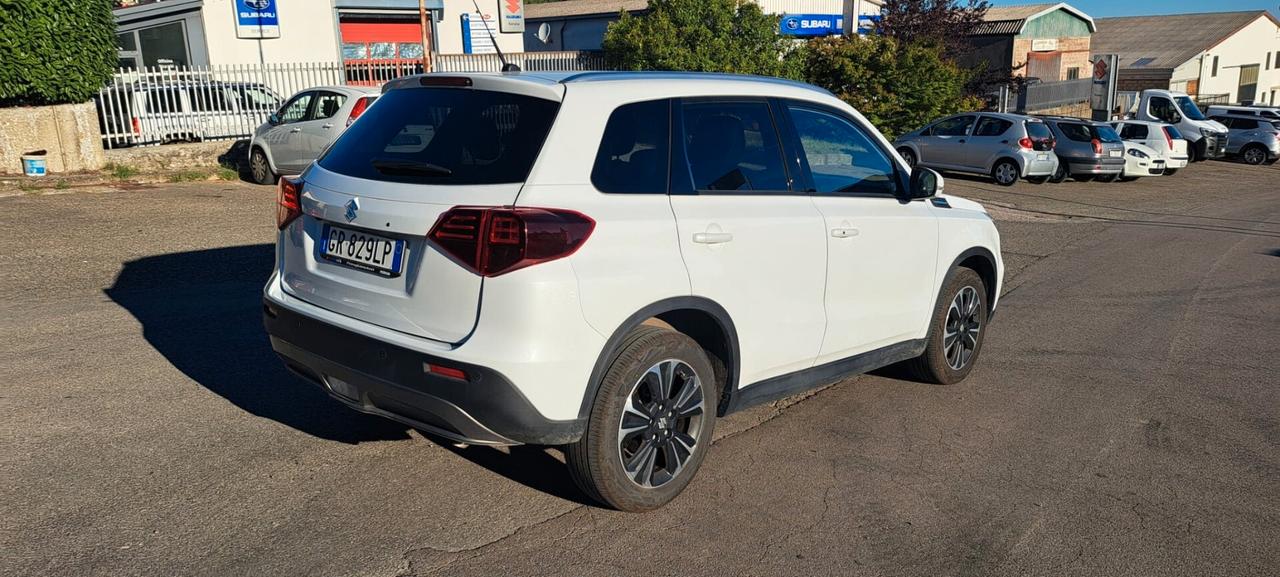 Suzuki Vitara 1.4 Hybrid 4WD AllGrip Top