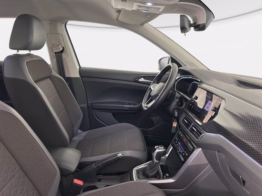 VOLKSWAGEN T-cross 1.0 tsi advanced 110cv dsg del 2022