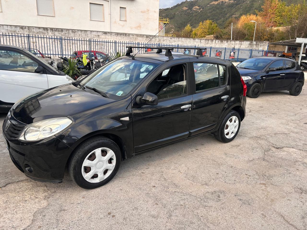 Dacia Sandero 1.4 8V GPL Lauréate