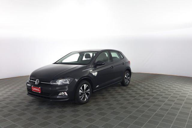 VOLKSWAGEN Polo Polo 1.0 TSI 5p. Comfortline BlueMotion Technology
