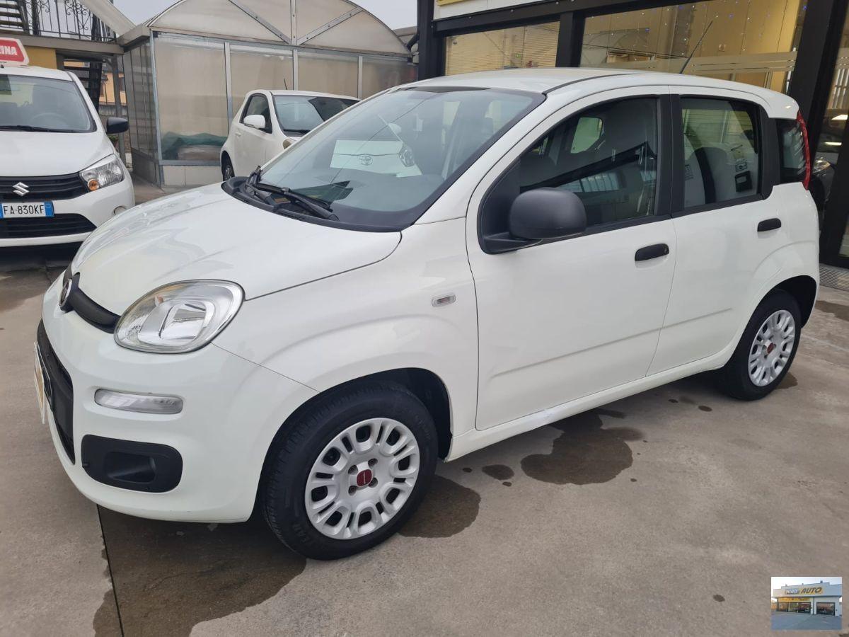 FIAT Panda 1.2 Trussardi Benzina-Neopatentati-2019