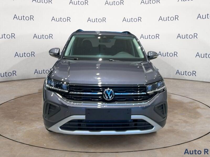 Volkswagen T-Cross T-Cross 1.0 TSI 115 CV Edition Plus