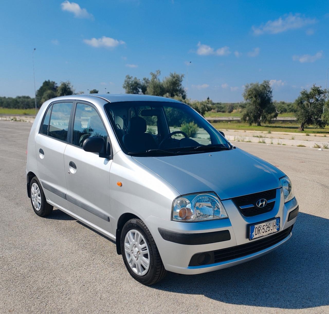 Hyundai Atos Prime 1.1 12V Style