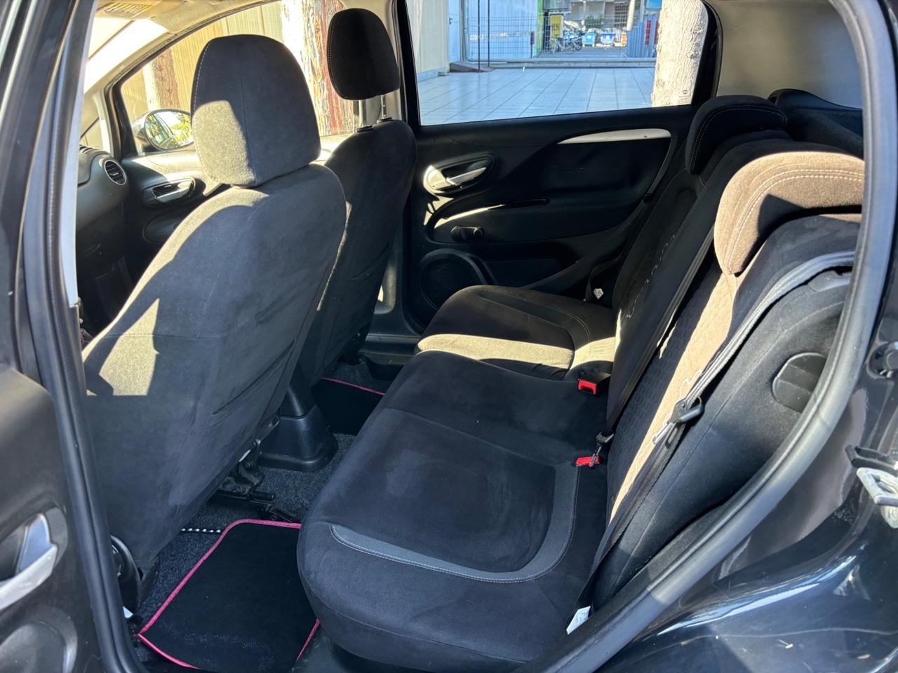 Fiat Punto 1.4 metano 5 porte Natural Power Lounge