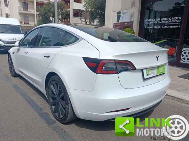TESLA Model 3 Long Range Dual Motor AWD