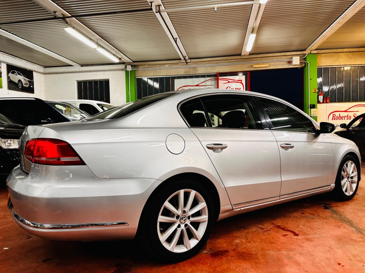 Volkswagen Passat 1.8 16V TSI GPL Highline Berlina