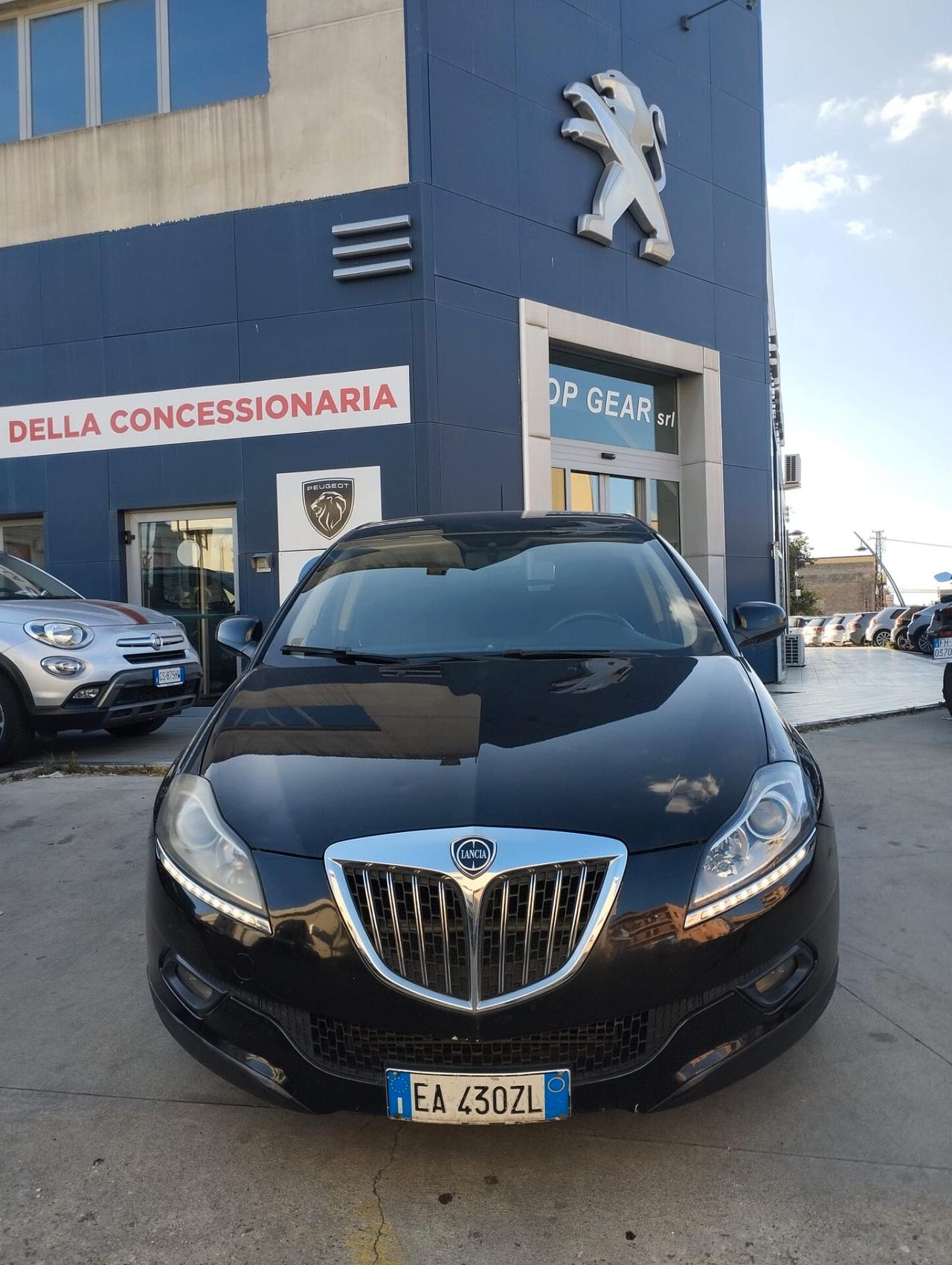 Lancia Delta 1.6 MJT DPF Argento