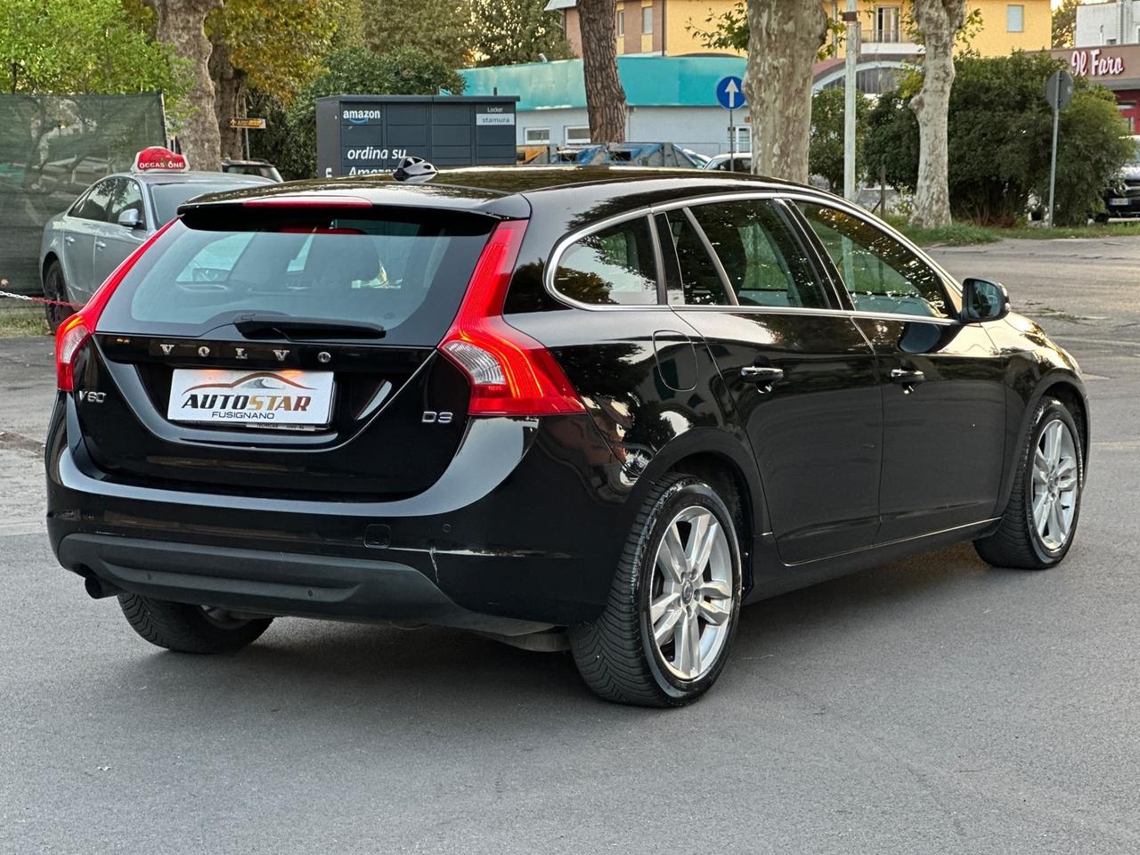 Volvo V60 D5 Geartronic Momentum 2012