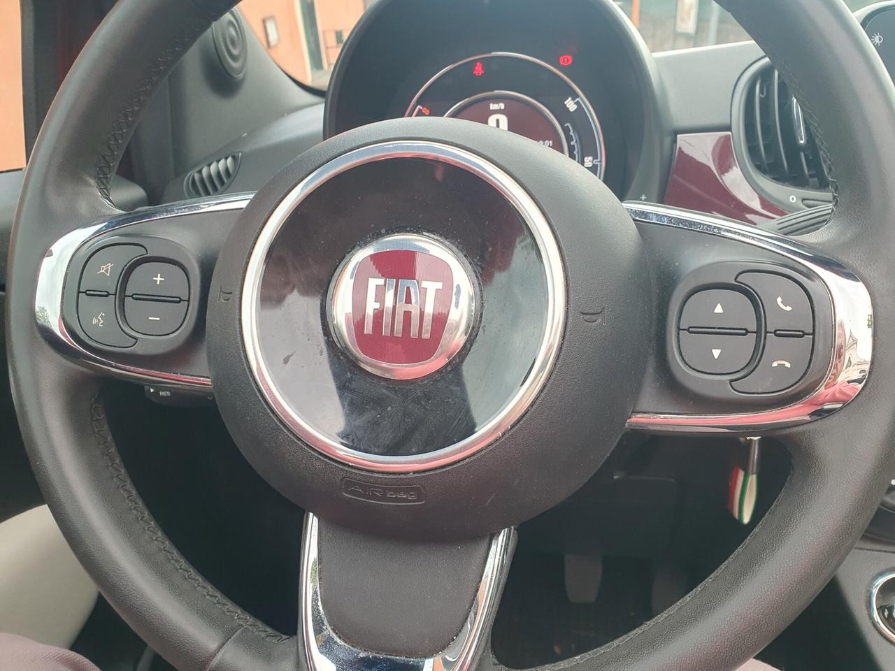 Fiat 500 C 1.0 Hybrid Dolcevita