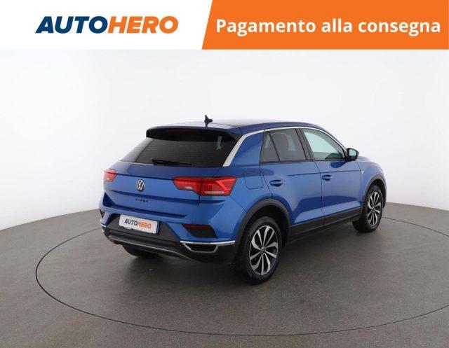 VOLKSWAGEN T-Roc 2.0 TDI SCR 150 CV DSG Business BlueMotion Technol