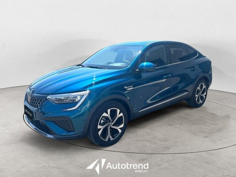 Renault Arkana Full Hybrid E-Tech 145 CV Automatica Techno