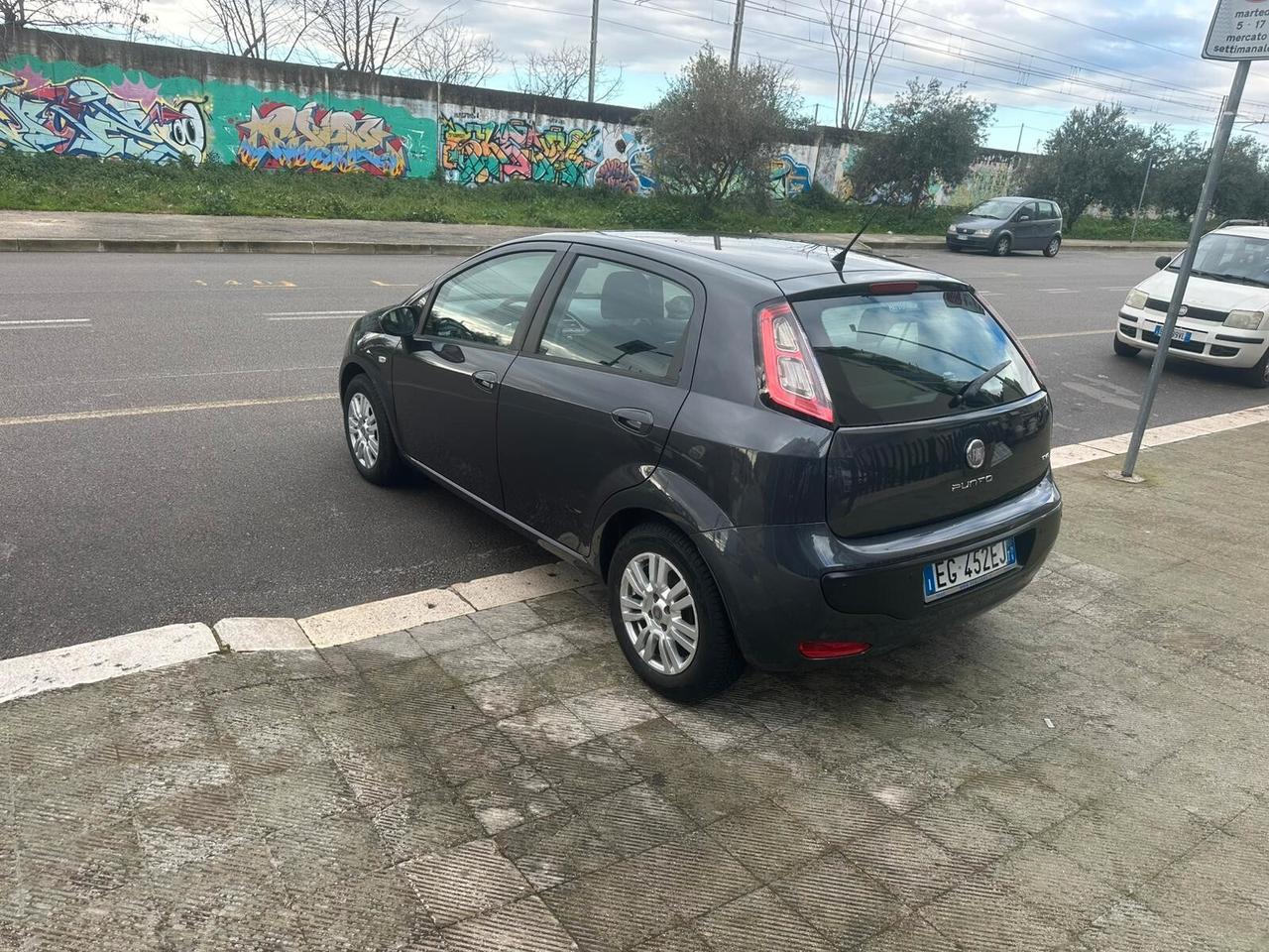 Fiat Punto Evo 1.3 Mjt 75 CV DPF 5 porte S&S Dynamic