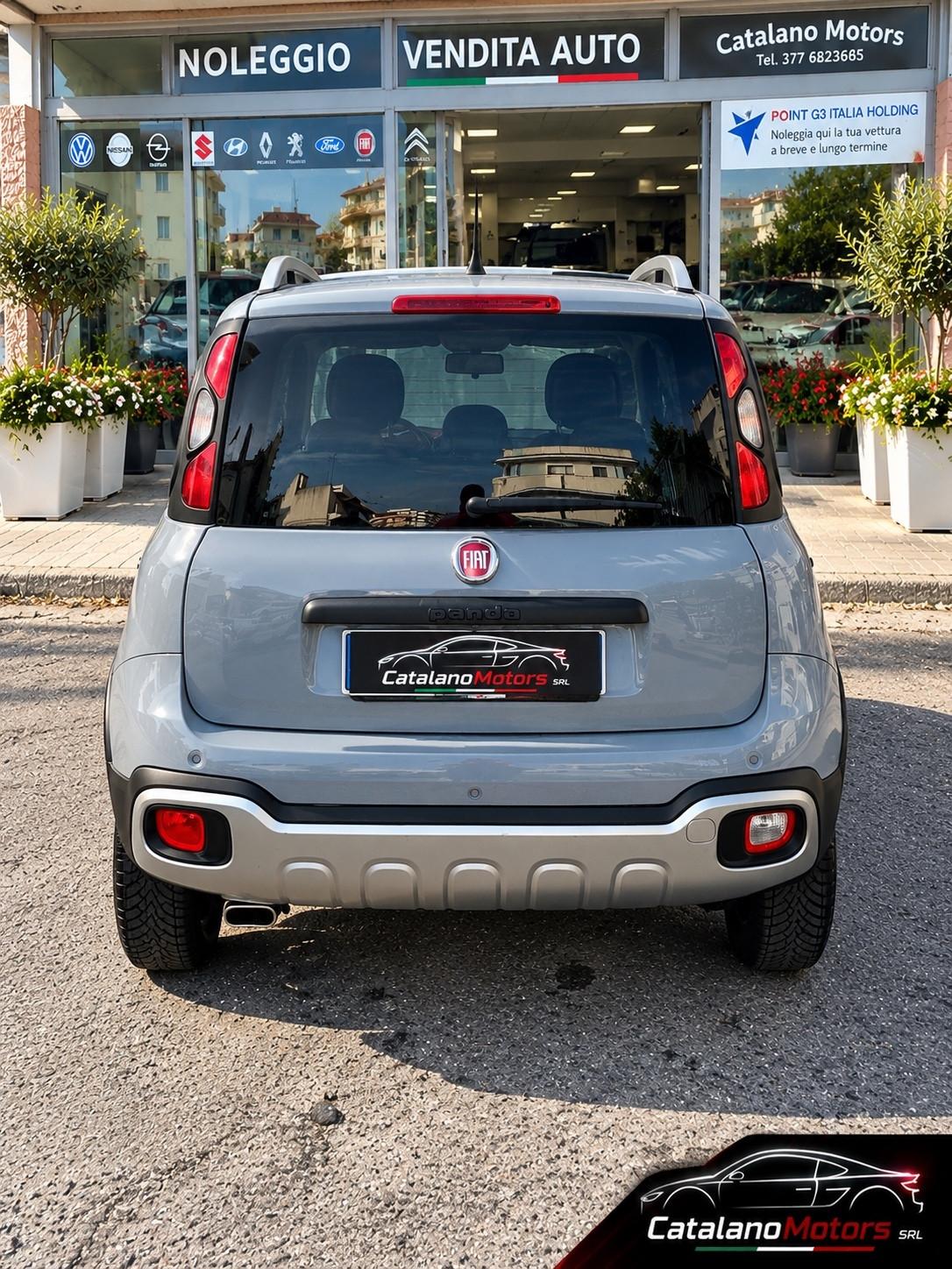 Fiat Panda cross 1.3 multijet