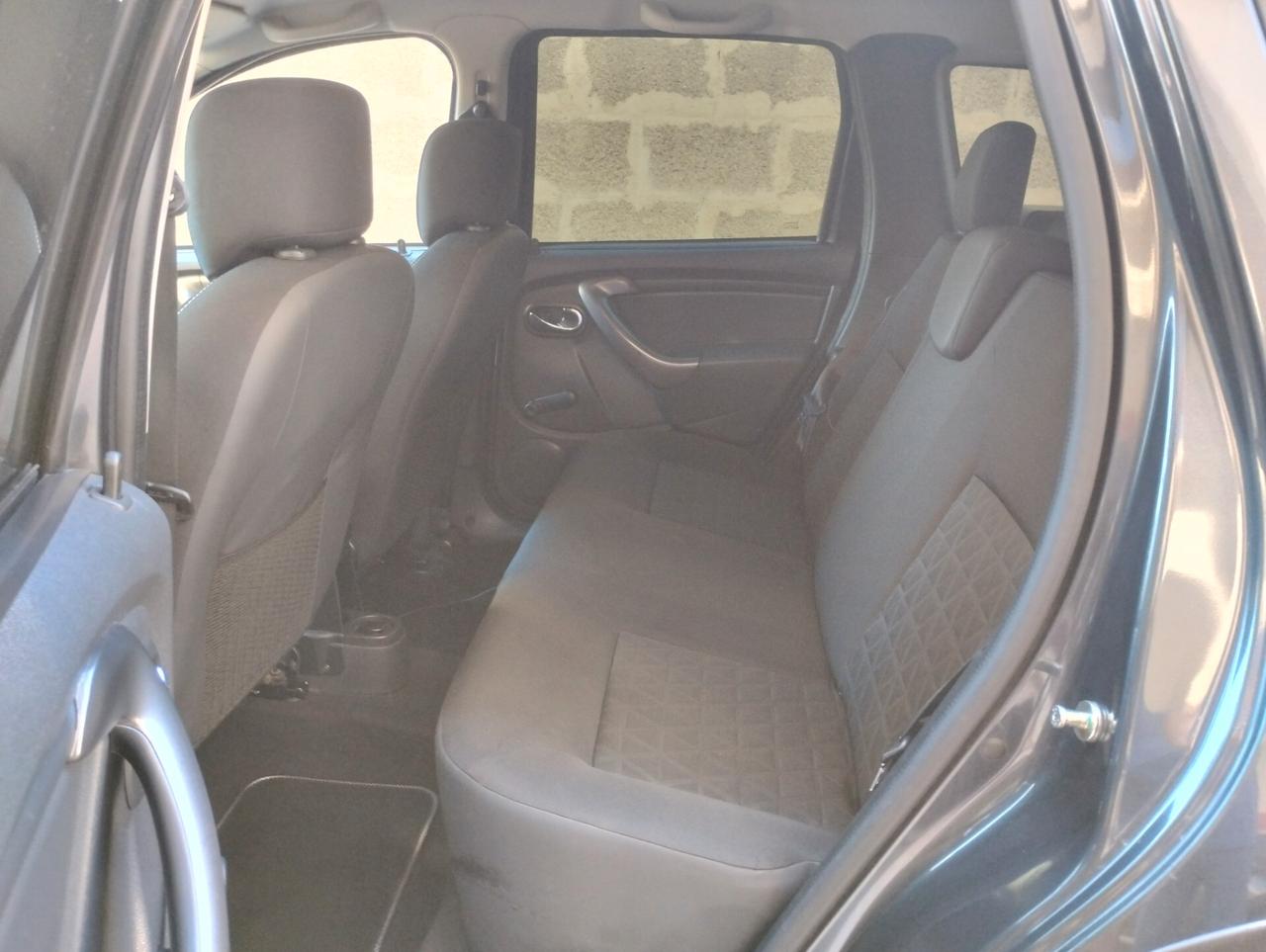 Dacia Duster 1.5 dCi 110CV 4x2 Ambiance