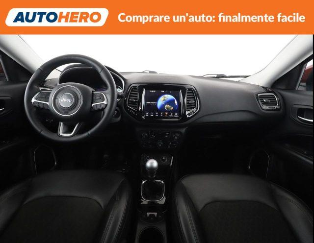 JEEP Compass 1.6 Multijet II 2WD Night Eagle