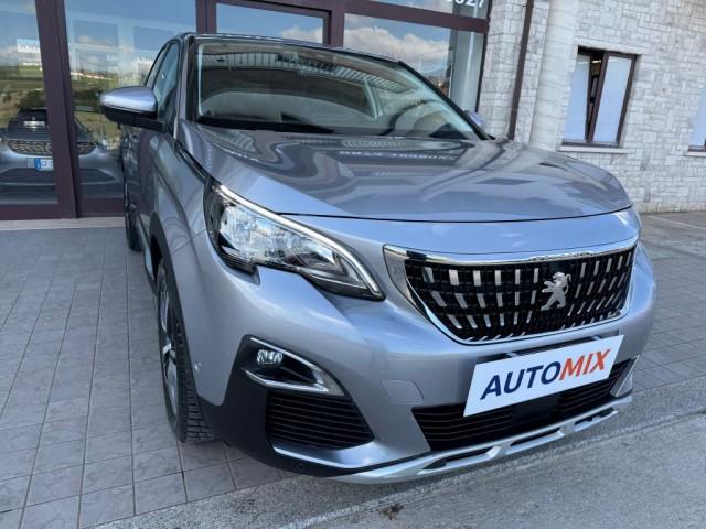 Peugeot 3008 1.5 bluehdi Allure s&s 130cv eat8
