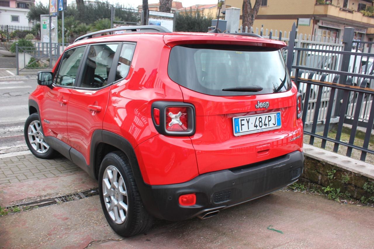 JEEP RENEGADE 1.6 MJT 120cv LIMITED UNIPRO'