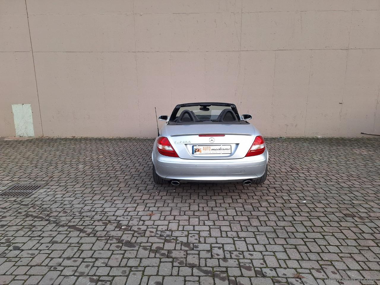 MERCEDES-BENZ SLK 200 Kompressor