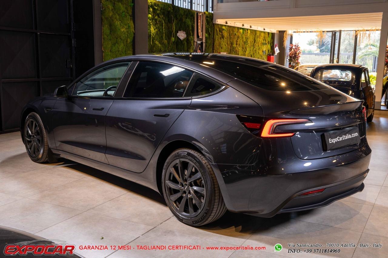 Tesla Model 3 Model 3 Long Range Dual Motor AWD Au