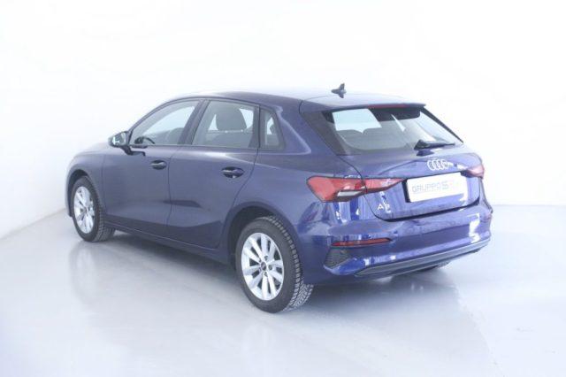 AUDI A3 Sportback 30 TDI Business NEOPATENTATI