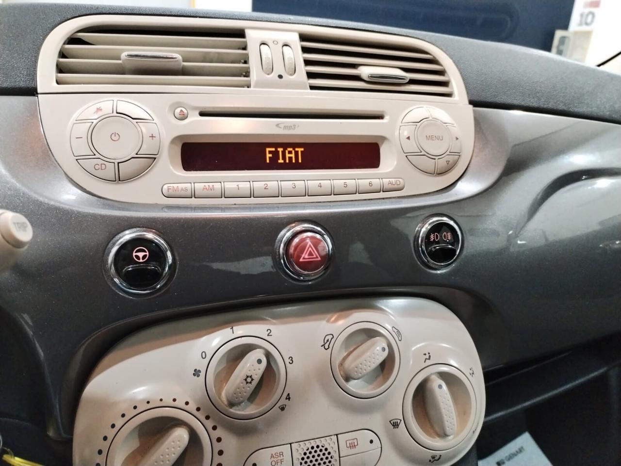 Fiat 500 1.3 Multijet 16V 95 CV Lounge