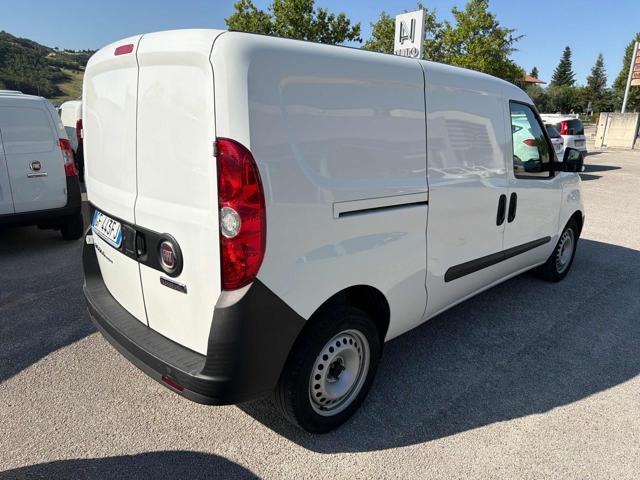 FIAT DOBLO' 1.6 MJT 105 CV MAXI BUSINESS