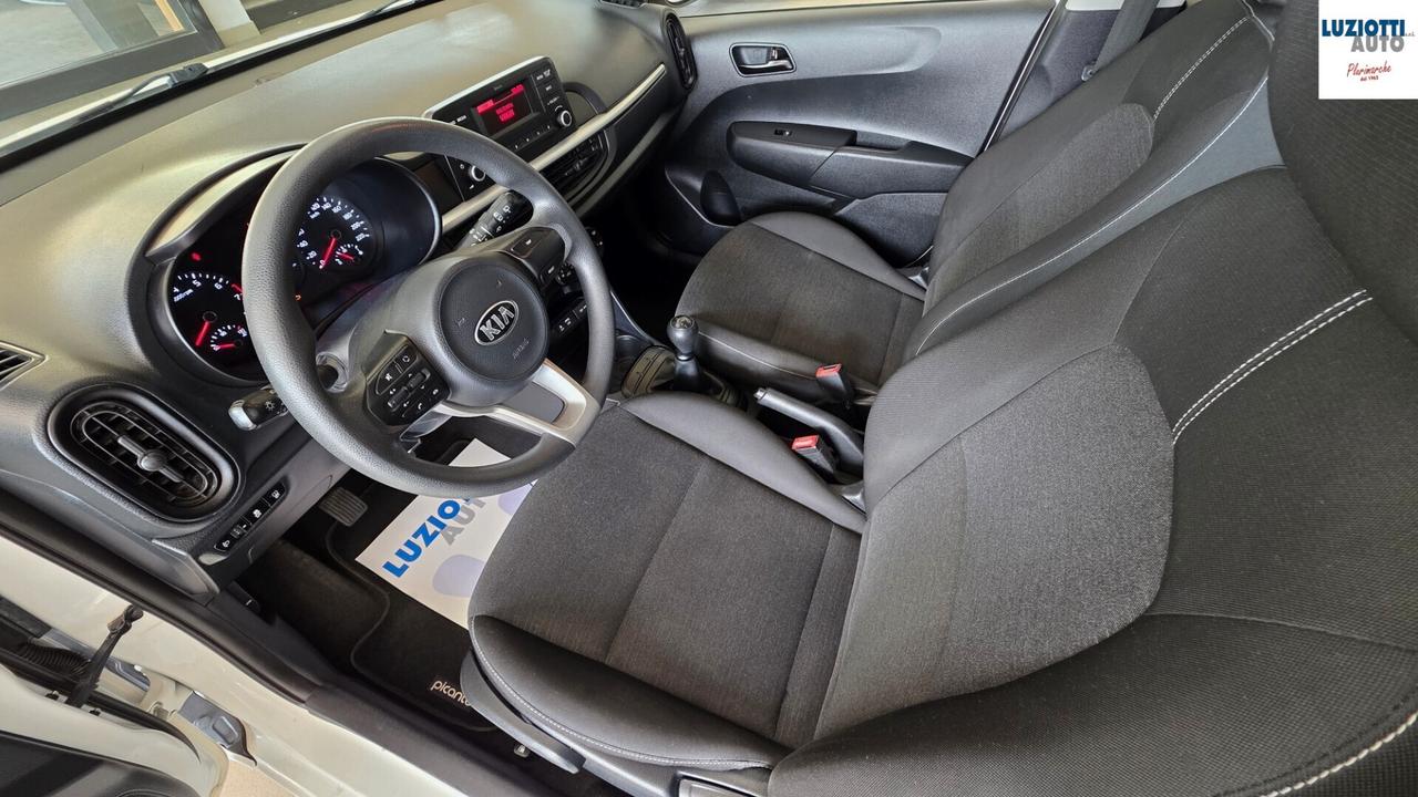Kia Picanto 1.0 5 porte Active