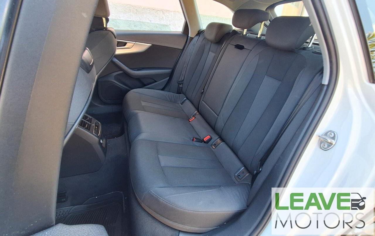 Audi A4 Avant 2.0 TDI 190 CV (M1534)