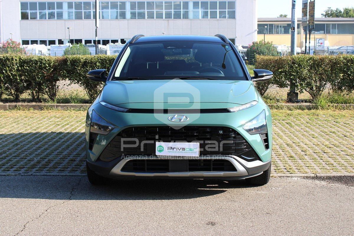 HYUNDAI Bayon 1.0 T-GDI Hybrid 48V iMT XClass