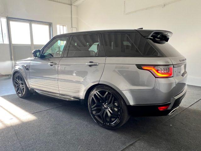 LAND ROVER Range Rover Sport 3.0D l6 Ibrida 249 CV HSE Silver Edition
