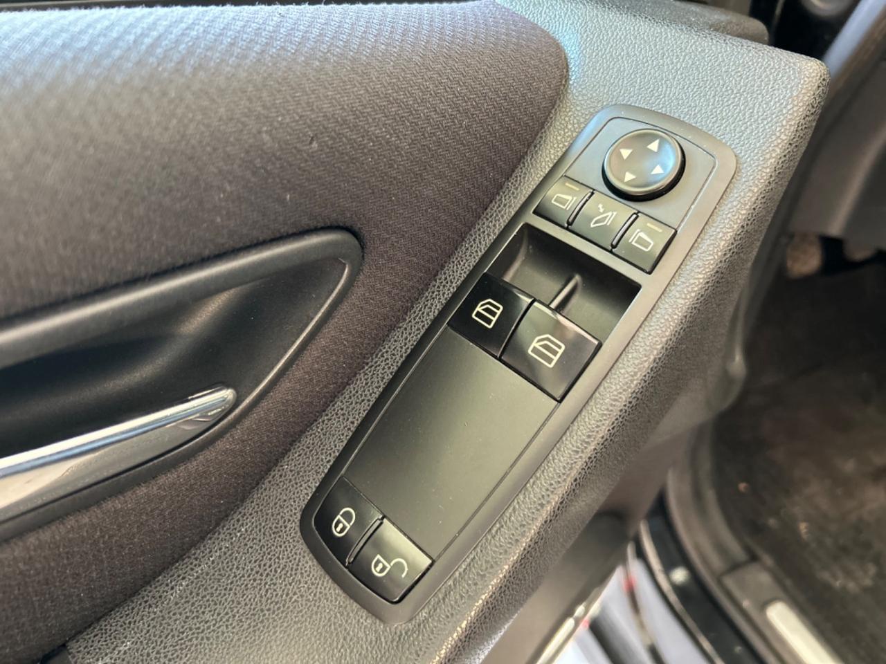 Mercedes-benz A 160 CDI Avantgarde