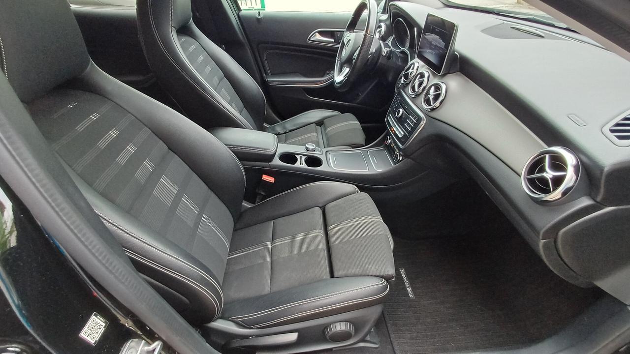 Mercedes-benz GLA 200 d Automatic 4Matic Sport